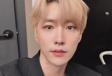 '유흥업소 출입 의혹' 김준영, 소속사도 손절…"전속계약 종료"