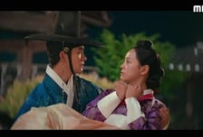 '이강에는 달이 흐른다' 강태오♥김세정, 닻 올린 애틋 로맨스…첫방 3.8%[종합]