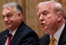 오르반 헝가리 총리 "트럼프 '러 원유 수입 제재'서 면제받았다"