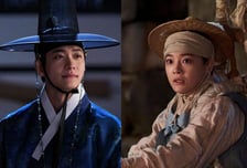 '이강에는 달이 흐른다' 운명처럼 얽힌 강태오♥김세정, 같이 과부 구한다