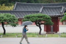[내일 날씨] 아침까지 남부 곳곳 비…오후부터 다시 찬 바람