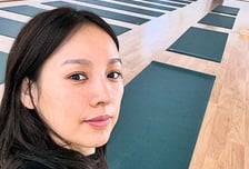 이효리 "괜찮아요, 난 부자니까" 재력 자랑?…요가원서도 여전한 입담