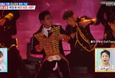 "거기만 보이는데" 유노윤호, 바지 찢어져 속옷 노출 과거 소환