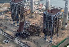 밤새 중단된 울산화력 매몰자 수색…"오전 중 재개 여부 논의"