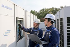 삼성·LG전자, 수능 앞두고 '고사장 에어컨 사전점검' 실시