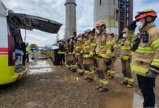 "대화할 정도로 의식 있었는데"…울산화력 시신 추가 수습