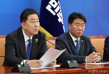 "노무현 이후 많이 참았다" 與김병기, 대장동·대북송금 '국조·청문회·상설특검' 시사