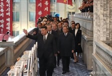 한미비난하며 '정조준' 거론한 北…ICBM 시험발사로 美 직접 겨냥?