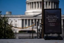 '셧다운 장기화' 미국 물가지표 중단 위기…"12월 금리 전망 난항"