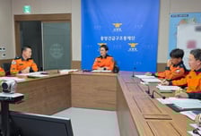 소방청장 대행 "마지막 한 분까지 가족 품으로…수색·구조에 최선"