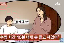 초등생, 40분 동안 손들기 벌세운 교사…학부모 항의에 "장난이었다"