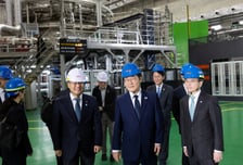 이재명 지지율, 2주째 오르며 57%…민주당 46%·국힘 35%