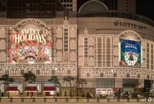 롯데쇼핑, 외국인 관광객 증가에 백화점 두 자릿수 성장 전망-한화