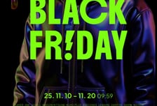 삼성물산 패션 SSF샵, 블랙 프라이데이 프로모션 진행