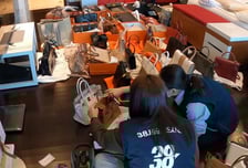 압구정·한남동 살면서 세금 '배째라'…집 찾아가 '명품백·현금 4억' 압류