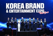 현대홈쇼핑, 중소협력사와 함께 '2025 뉴욕 한류박람회' 참가