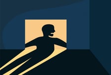 "자다 목 찔렸다" 경찰서 달려간 고등학생…중학생 친동생 짓이었다