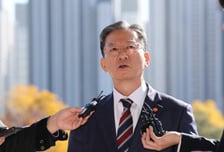 정성호 법무장관 "'대장동 사건'은 성공한 수사, 성공한 재판"(상보)