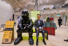 이재명 대통령 "T1, 롤드컵 3연패 축하…위대한 질주에 경의"