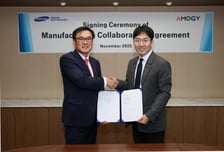 삼성重, 美 아모지 '암모니아 파워팩' 국내 독점 위탁생산 나서