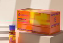 광동제약, '비타500 수퍼멀티앰플샷' 카카오톡 선물하기 출시