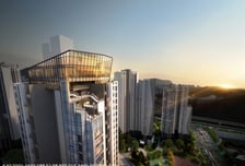 "돈이 돈 번다" 30억 로또 되려면 현금 25억 있어야…반포 트리니원 청약