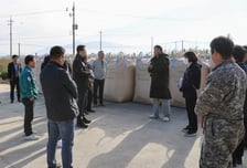 영암군, '2025년산 공공비축미곡' 매입 시작