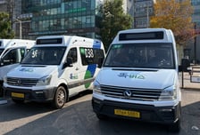 경기교통공사, 화성시 팔탄면에서도 '똑버스' 운행 시작