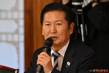 정청래 "이재명 대통령이 공포정치? 尹정부 '공포 정치'의 피해자"