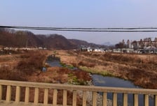 경기도, 파주 문산천 4.5km 정비 착공… 홍수 방어력 강화 기대