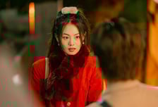 권한솔, '태풍상사' 케미 요정...로맨스부터 애틋·츤데레까지