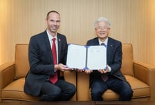 유한양행, J&amp;J와 '렉라자-리브리반트 병용요법' 한국 공동 판촉 계약