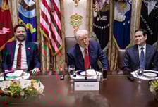 트럼프 후계자는 밴스 부통령? "경쟁자 루비오 국무도 지지"