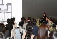 포스코이앤씨, 양태오 작가와 고급 인테리어 '아틀리에 에디션' 협업