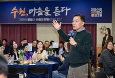 "이런 정책을?"…이재준 '새빛만남'서 나온 청소년들의 참신한 제안