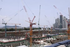 국토부, 겨울철 건설현장 1900곳 점검…사망사고 건설사 특별점검