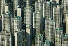 20일 만에 규제지역 거래량 76% 급감…거래절벽 vs 풍선효과 양극화