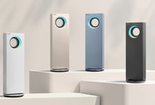 4분 만에 실내온도 5℃ ↑…코웨이, 히티브 온풍 공기청정기 출시