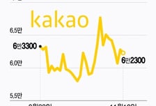 "카톡 안 써" 혹평? 매출은 '최대치' 찍었다…카카오 주가도 힘 받을까