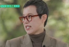 '삭발' 용기 낸 박미선 "유방암 완쾌 아냐…치료받다 죽을 것 같더라"