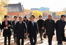 김민석 "종묘 앞 개발, 마구 결정할 일 아냐" vs 오세훈 "공개 토론하자"