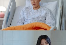 '얄미운 사랑' 이정재-임지연, 앙숙들의 두번째 인터뷰 매치 현장 공개