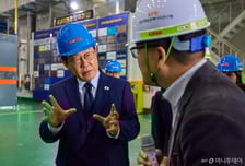 '원잠 건조 장소'가 팩트시트 최종 쟁점…조현, 美루비오 만나 담판짓나