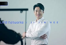 의료AI 컨소시엄 MAA, 배우 지진희 '라이프' 앱 홍보 모델 발탁