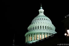 미 역대 최장 셧다운 40일만에 종료 '가닥'…물 건너가는 오바마케어