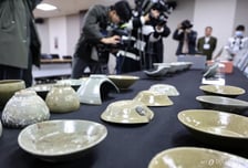 조선시대 침몰한 세곡 운반선, 600년만에 뭍으로