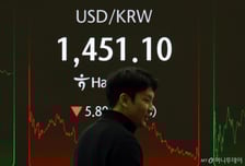 폭등하던 환율 '숨고르기' 돌입?