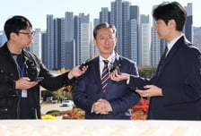 "대장동 수사·재판 성공적… 검찰 항소포기, 대통령과 무관"