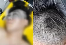 "그냥 죽어" 목 조르고 무차별 폭행…반성없는 폭행범, 법정서 '씨익'