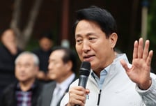 민주당 TF에 김민석 총리까지…오세훈 향해 총공세 나선 여권, 왜?